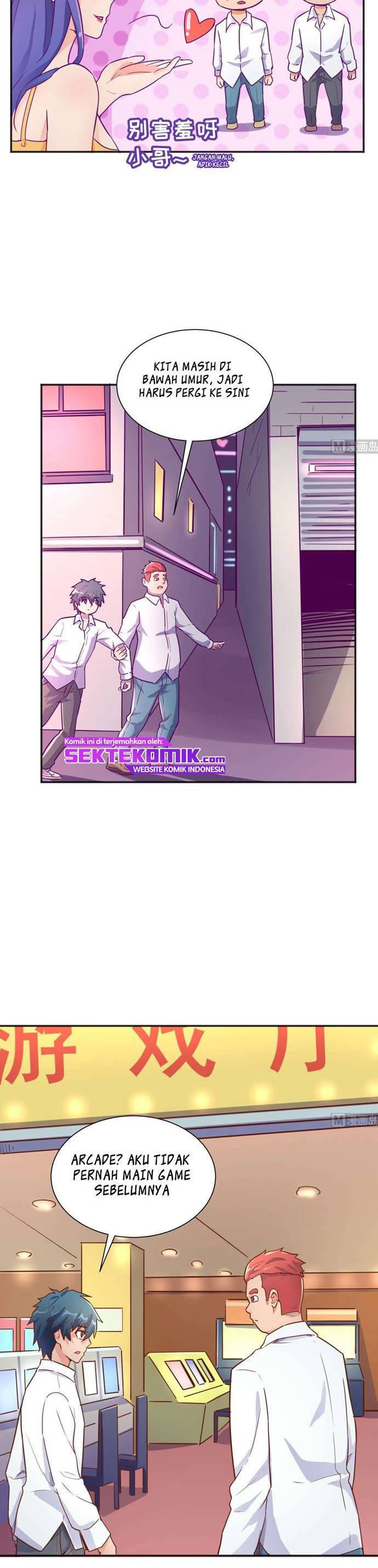 Goddess’s Personal Doctor Chapter 27 Gambar 3